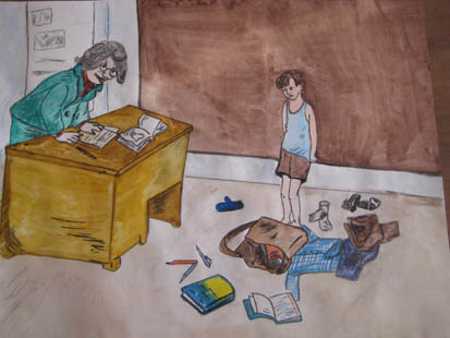 Предлагаем обсудить элементы школьной реформы... Журнал "Экоград" - фото 7